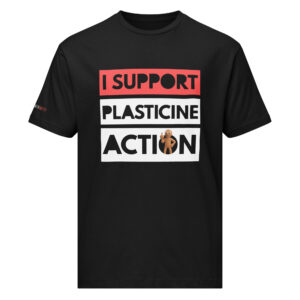 Support Plasticine Action