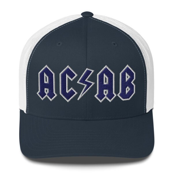#ACAB - When you know, you know