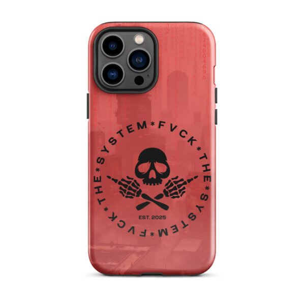 FTS iPhone case