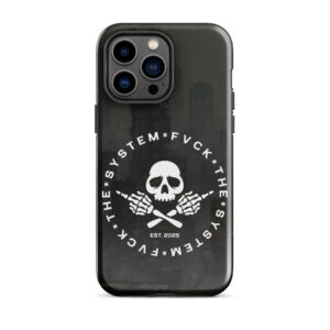 FTS iPhone case