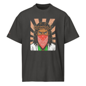 Rebel Jesus - Tee