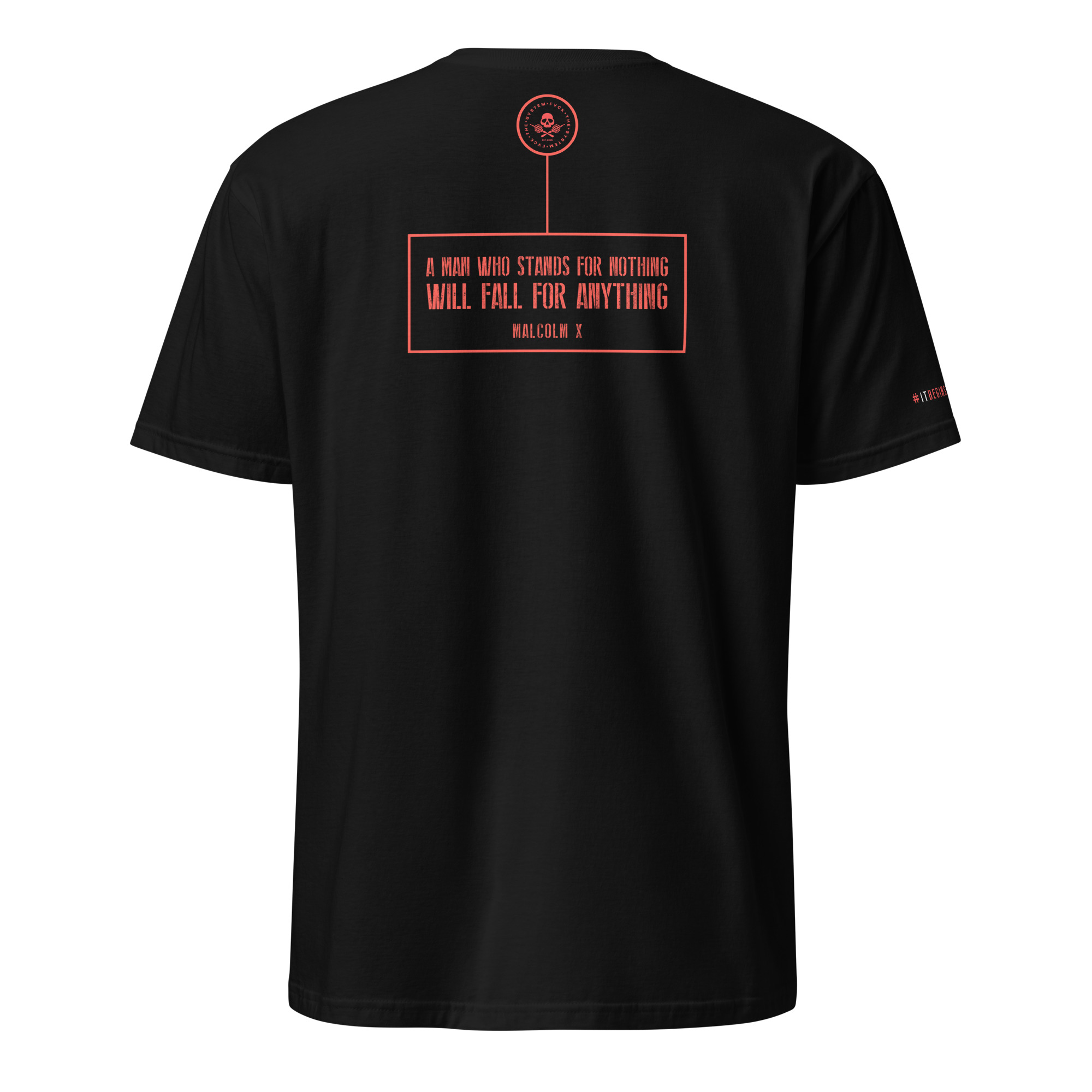 MALCOLM X — STAND FOR SOMETHING - Image 3