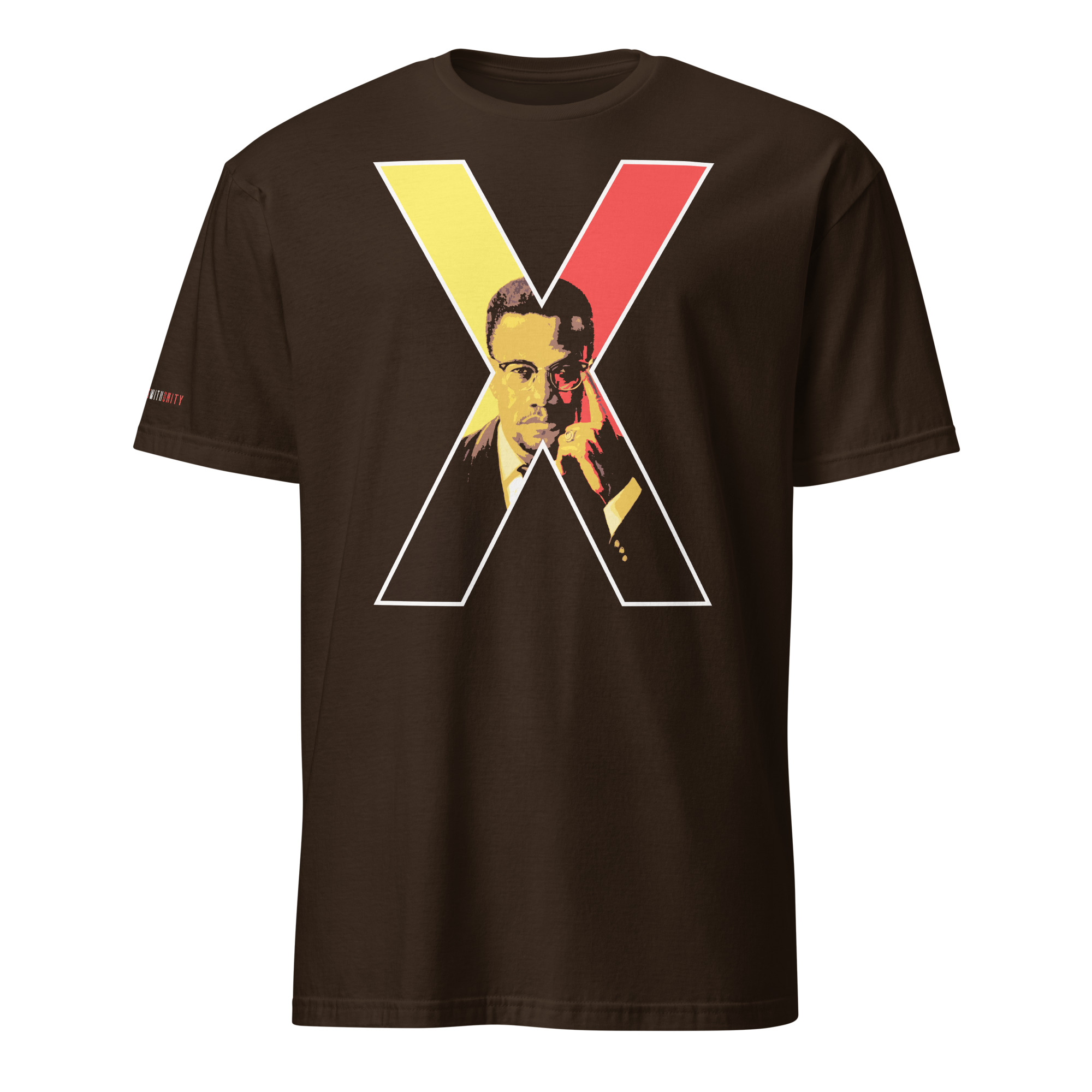 MALCOLM X — STAND FOR SOMETHING