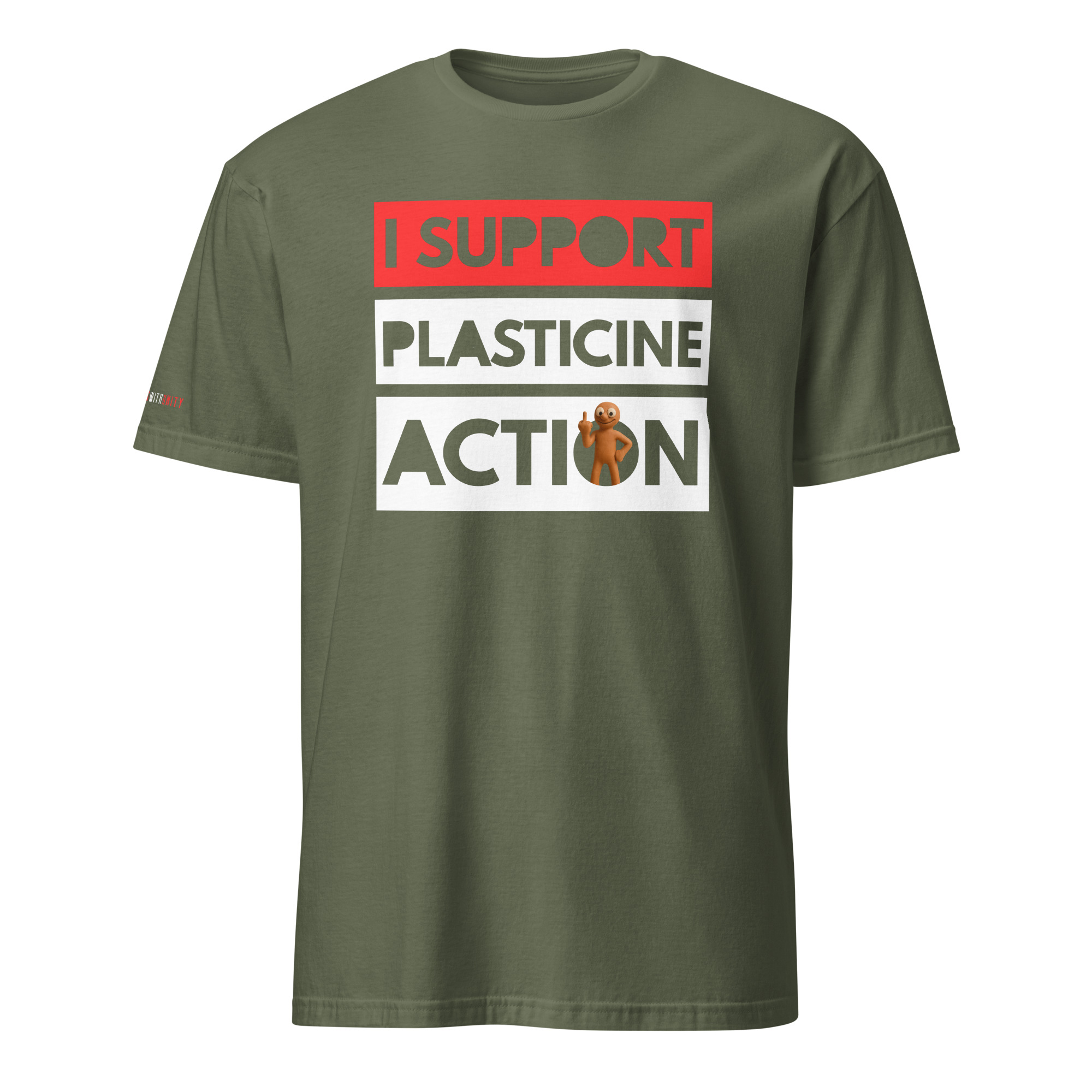 Support Plasticine Action - Image 17