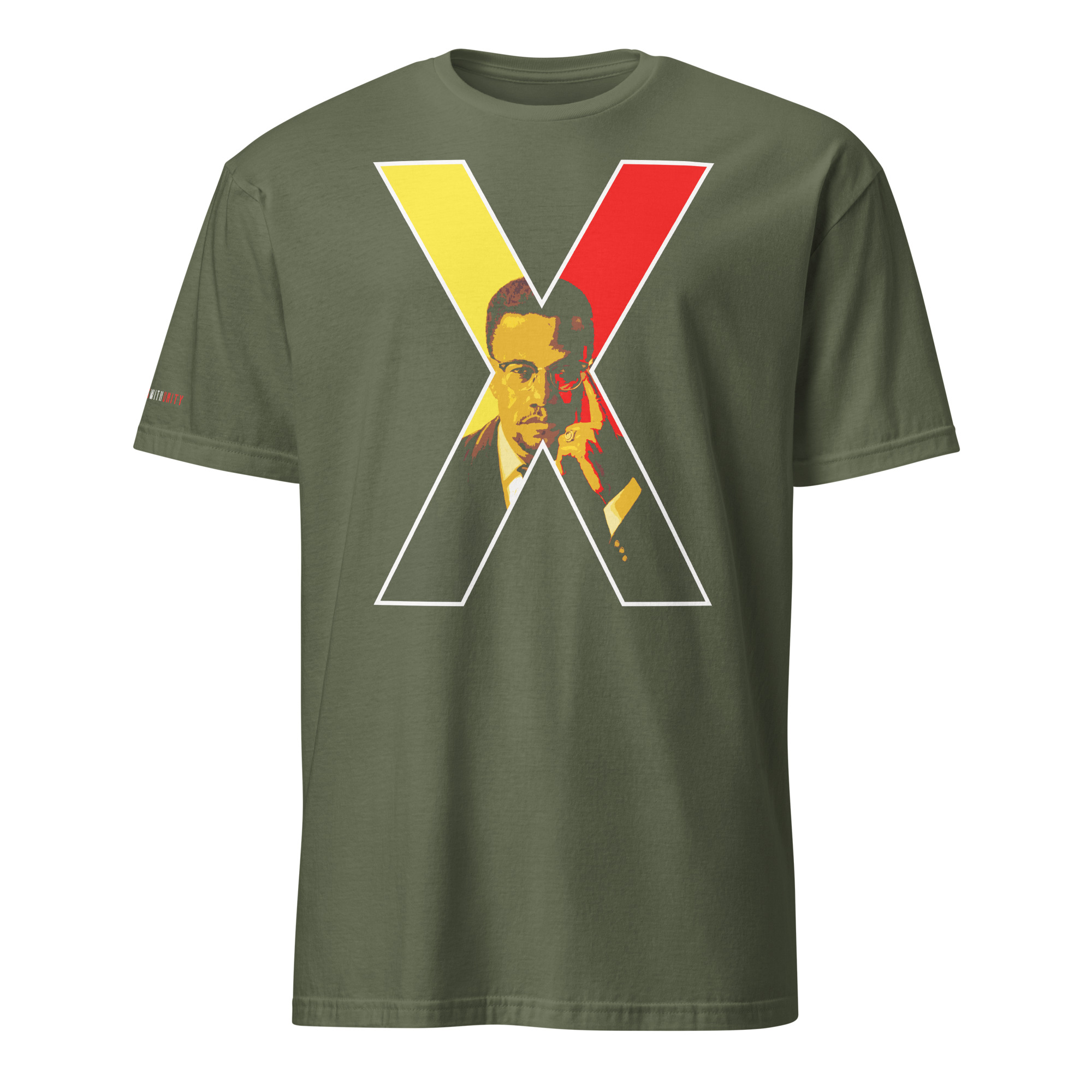 MALCOLM X — STAND FOR SOMETHING - Image 17