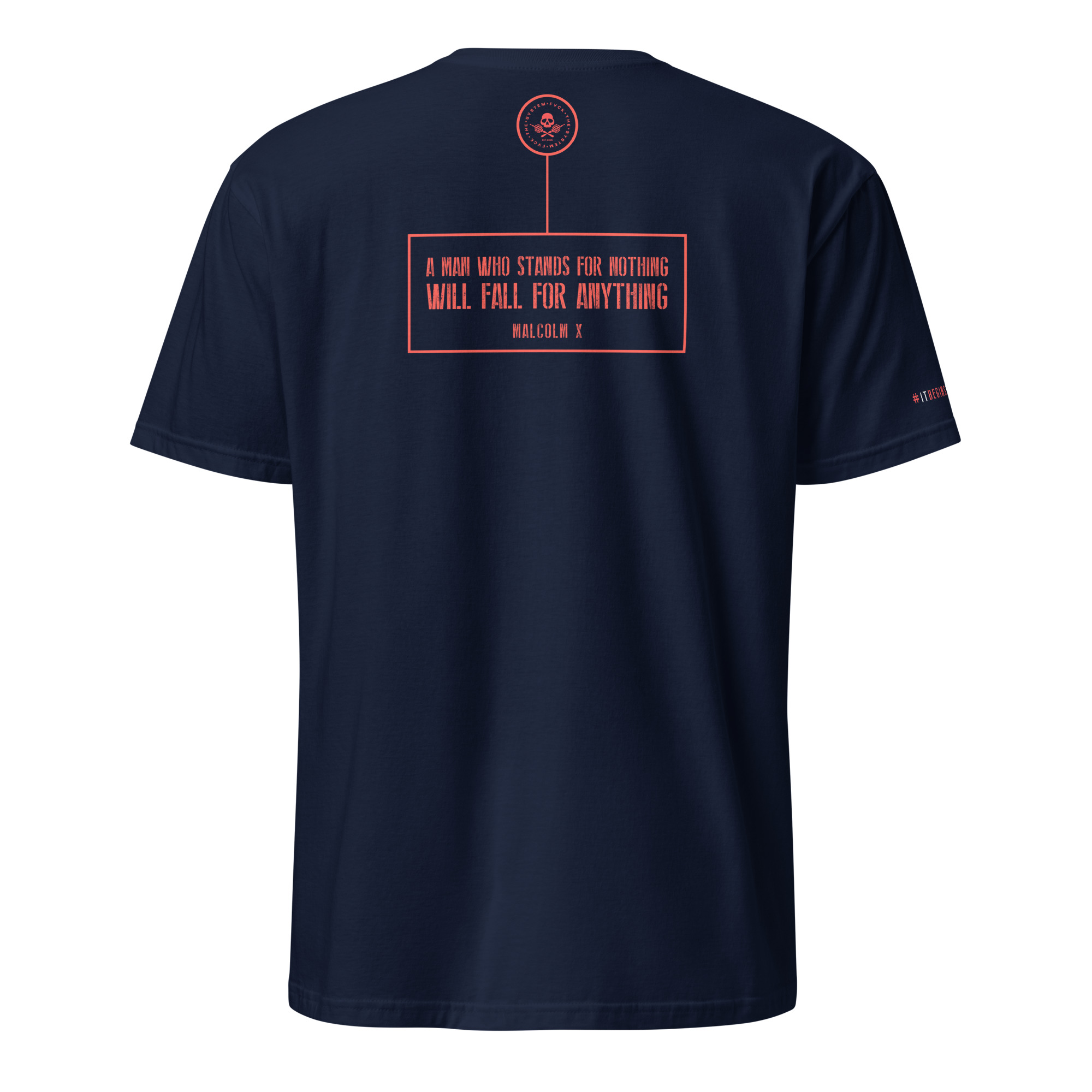 MALCOLM X — STAND FOR SOMETHING - Image 7