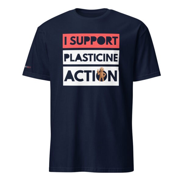 Support Plasticine Action