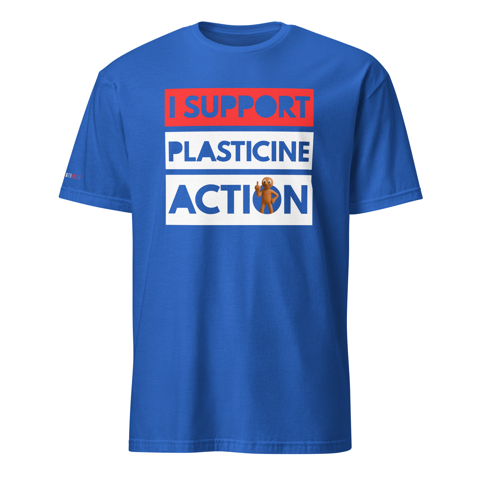 Support Plasticine Action - Image 13