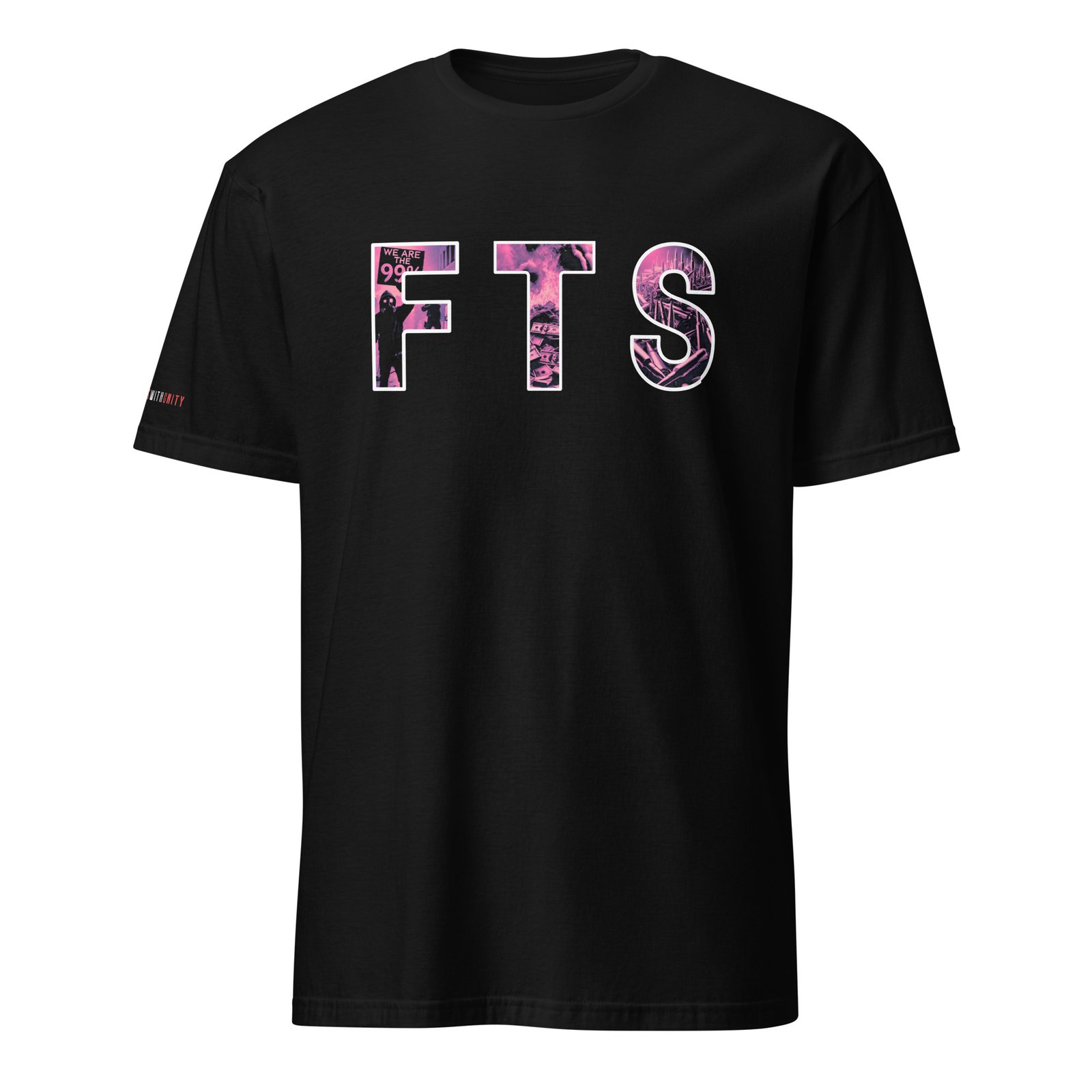 FTS – Statement Tee - Image 5