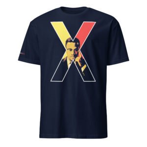 MALCOLM X — STAND FOR SOMETHING