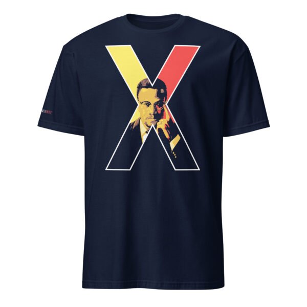MALCOLM X — STAND FOR SOMETHING