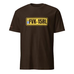FVK-15RL – Plate Tee