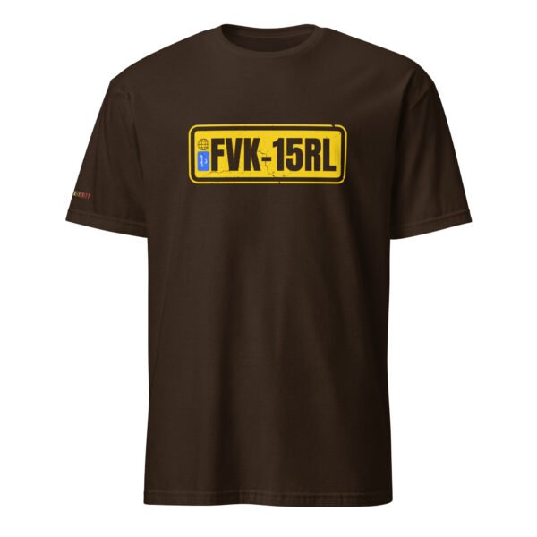 FVK-15RL – Plate Tee