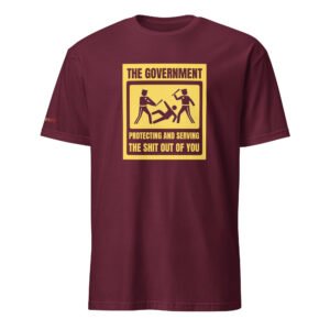 PROTECT & SERVE – Tee