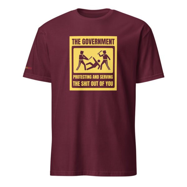 PROTECT & SERVE – Tee